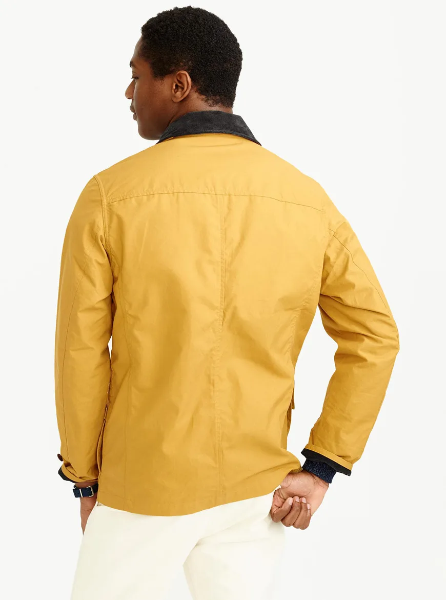 Fireman's Jacket - leyu3