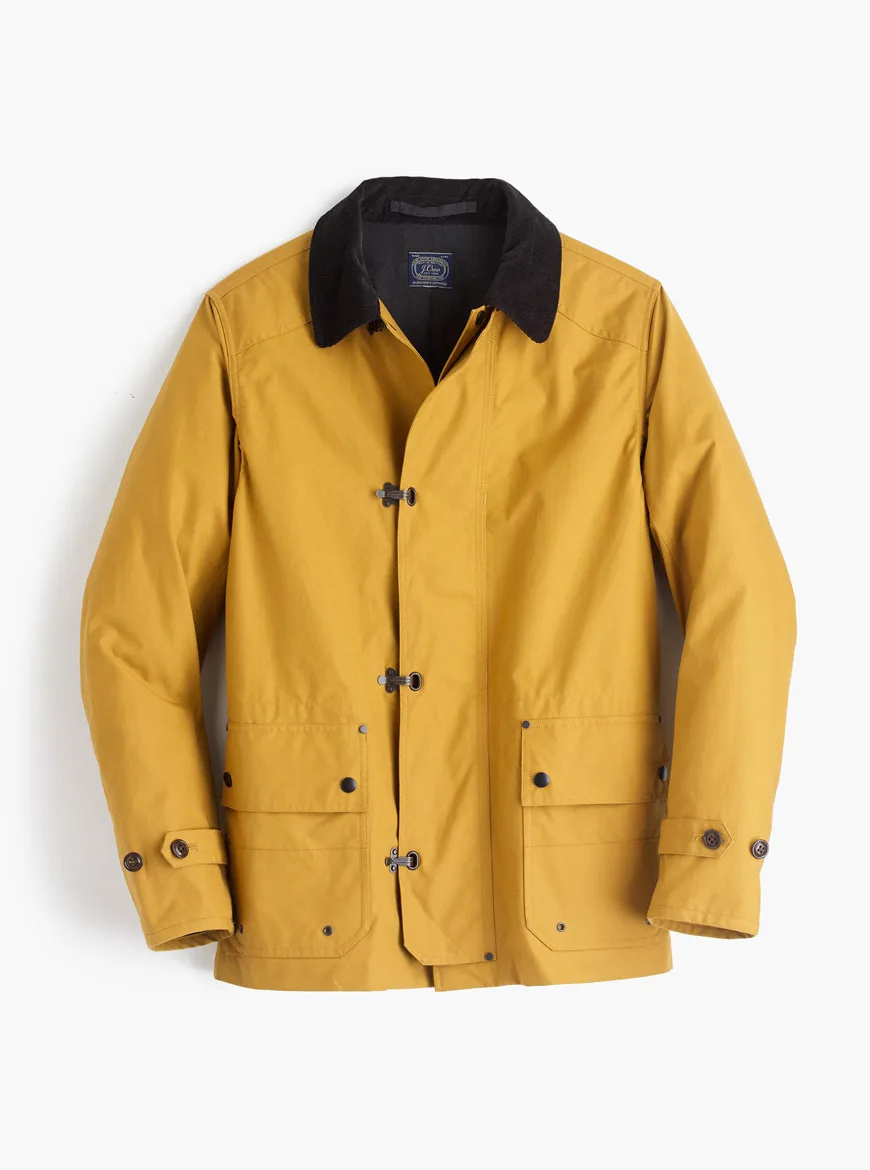 Fireman's Jacket - leyu3